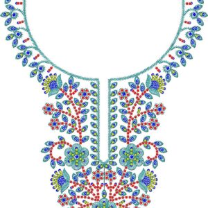 Beads Neck Designs 30