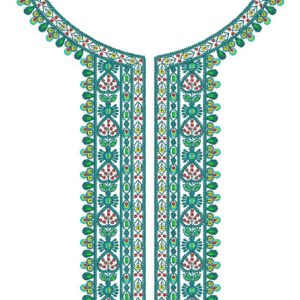 Beads Neck Designs 05