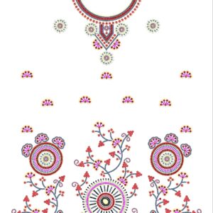 TRENDING BEADS 3 PIECE TOP 0244