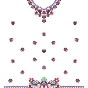 TRENDING BEADS 3 PIECE TOP 0245