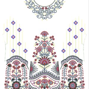 TRENDING BEADS 3 PIECE TOP 0248