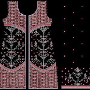 Premium Beads Farshi Top 546