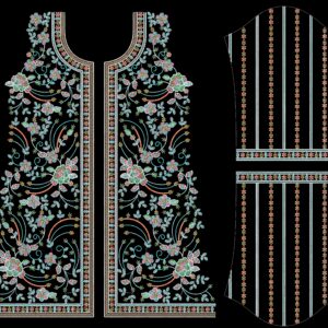 Premium Beads Farshi Top 548