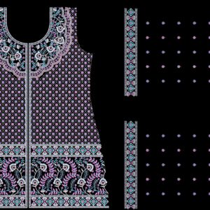 Premium Beads Farshi Top 549
