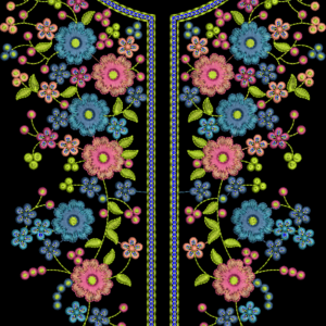 Beads Neck Designs 142
