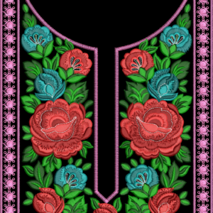 Beads Neck Designs 146