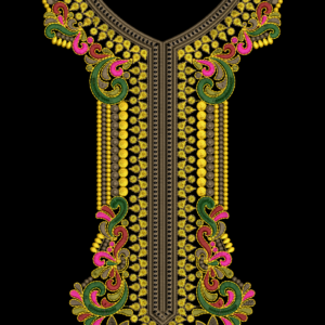 Beads Neck Designs 147