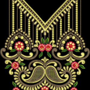 Beads Neck Designs 150