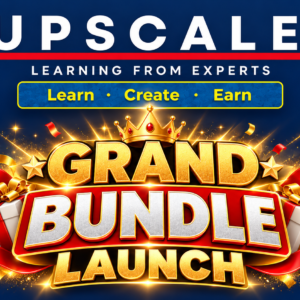 GRAND BUNDLE LAUNCH
