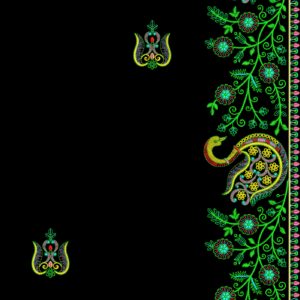 Multi Vantara Designer Saree 90