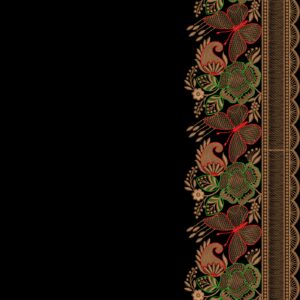 Multi Vantara Designer Saree 94