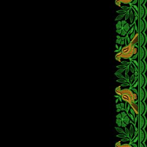 Multi Vantara Designer Saree 85