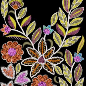 Beads Neck Designs 145