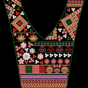 SEQ NECK 58