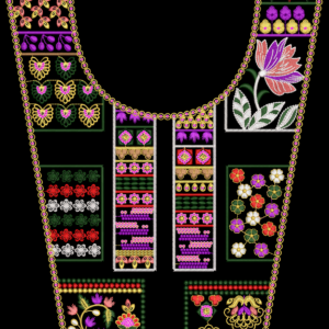 SEQ NECK 61