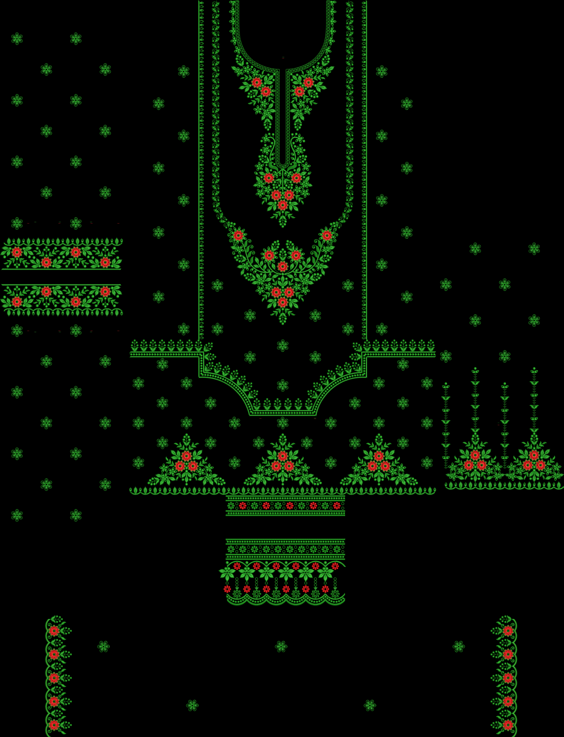 Multi Top Designs 219