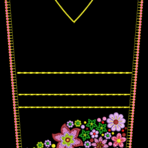 SEQ NECK 83