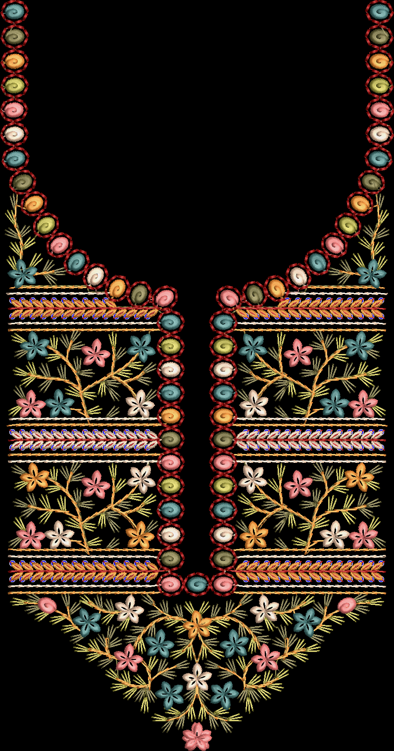 SEQ NECK 88