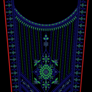 SEQ NECK 103