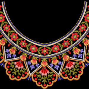 SEQ NECK 68
