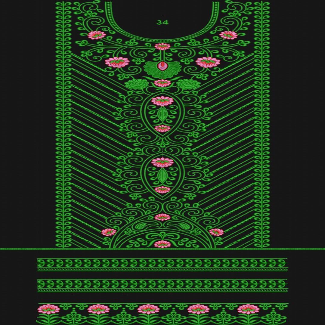 Multi Top Designs 132