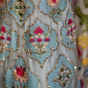 3 MM Sequin All Over Design