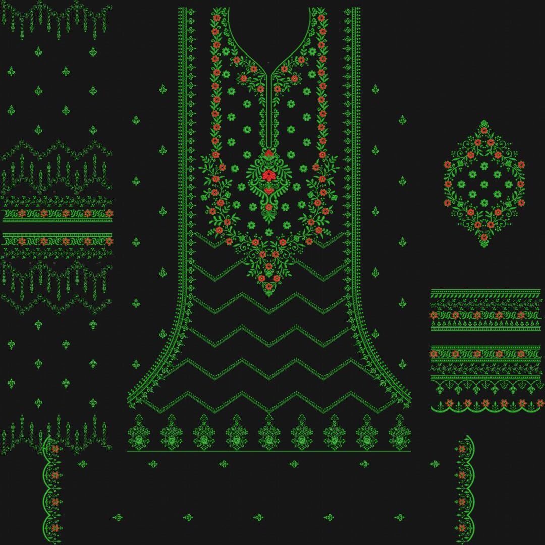 Multi Top Designs 240