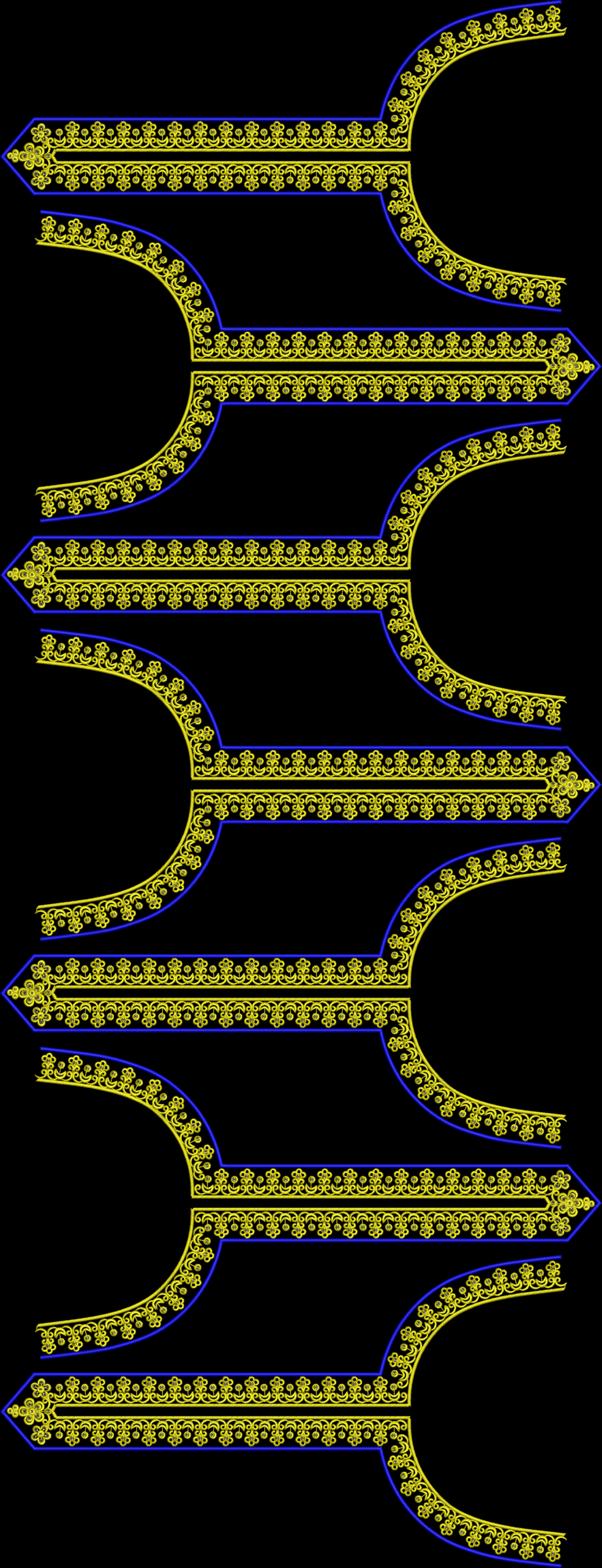 SEQ NECK 94