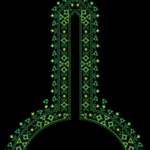SEQ NECK 98