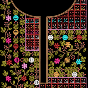 SEQ NECK 80