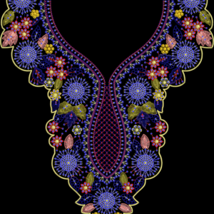 SEQ NECK 81