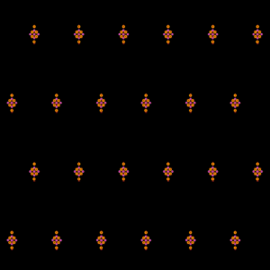 All Over Designs 332