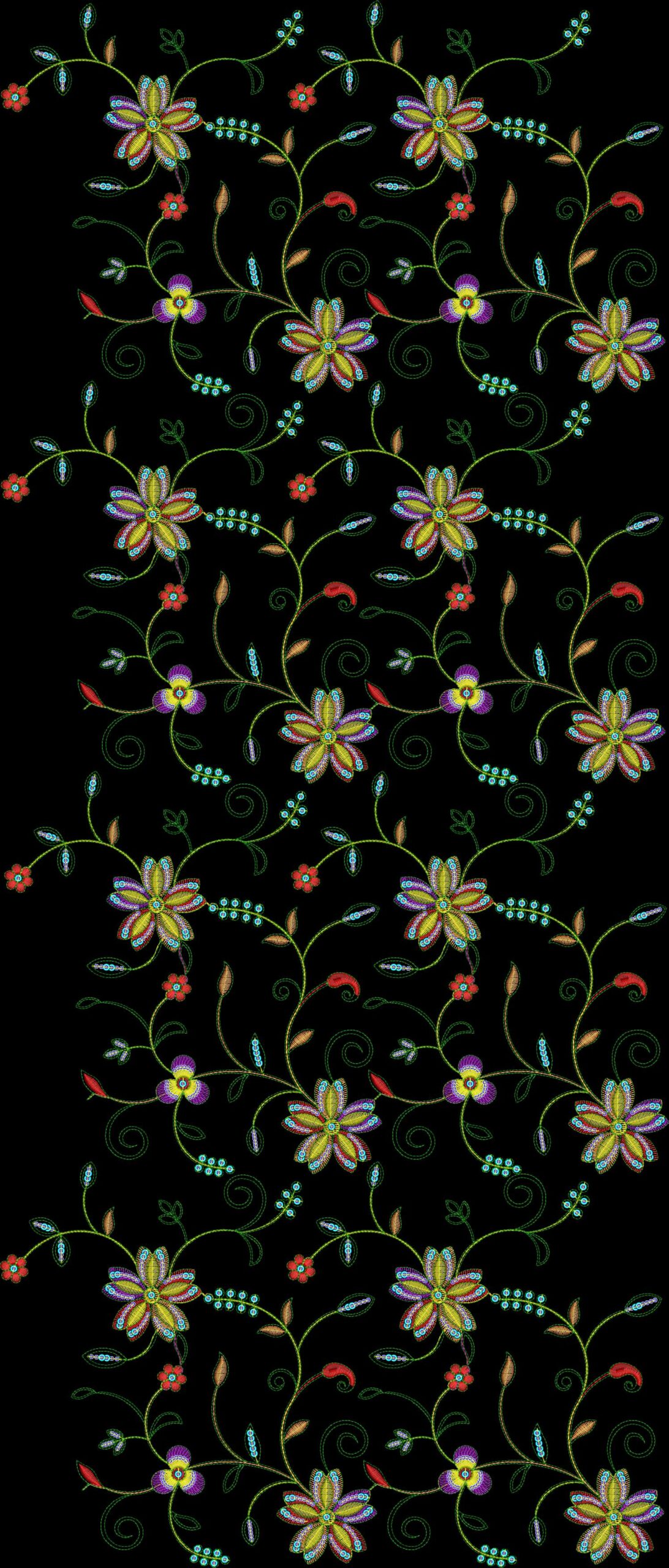 All Over Designs 249