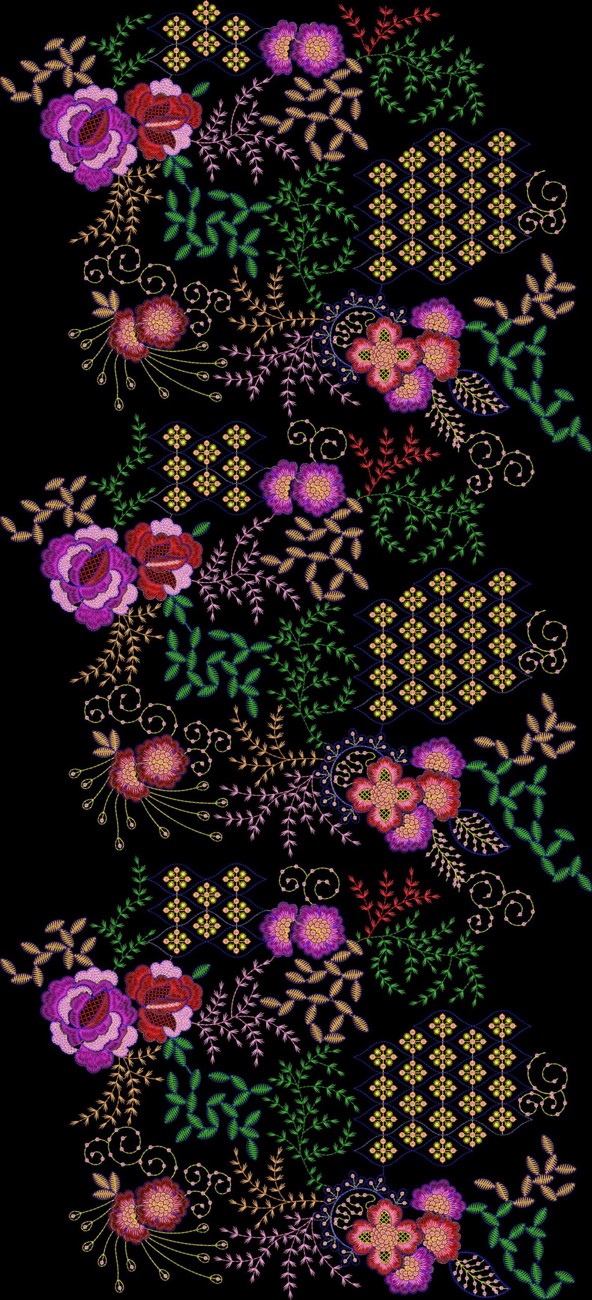 All Over Designs 250