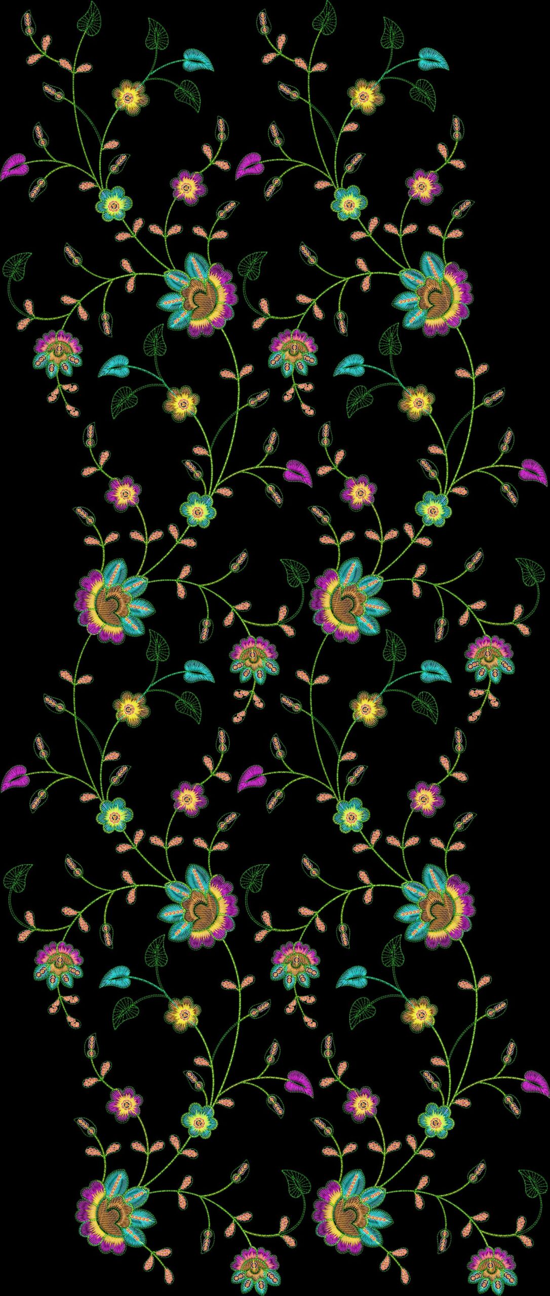 All Over Designs 252