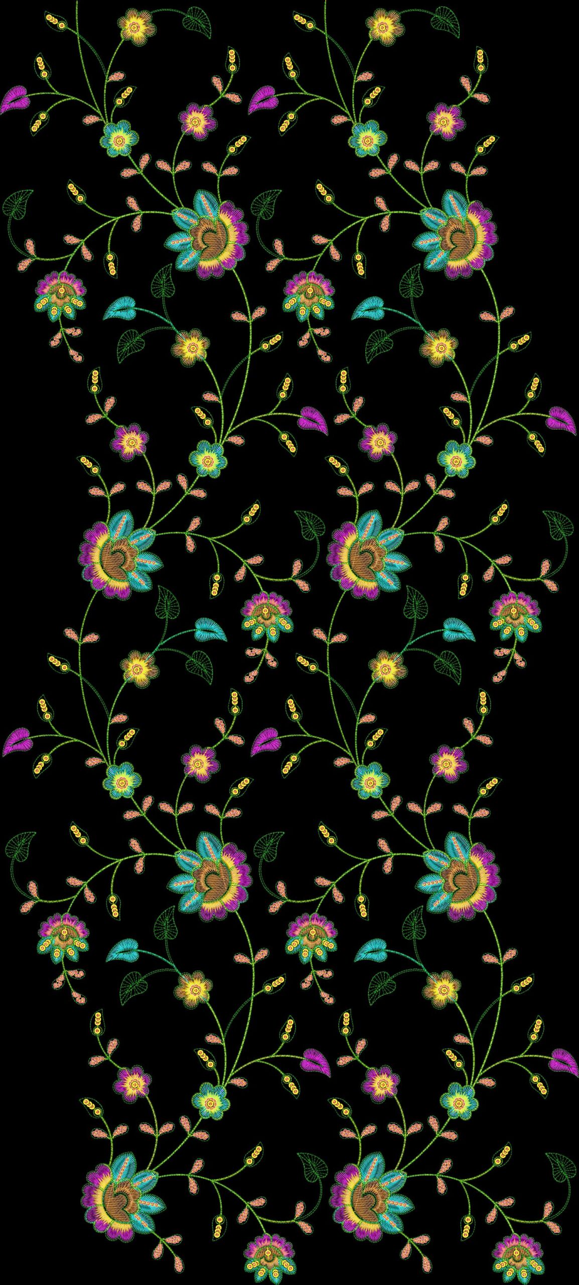 All Over Designs 253