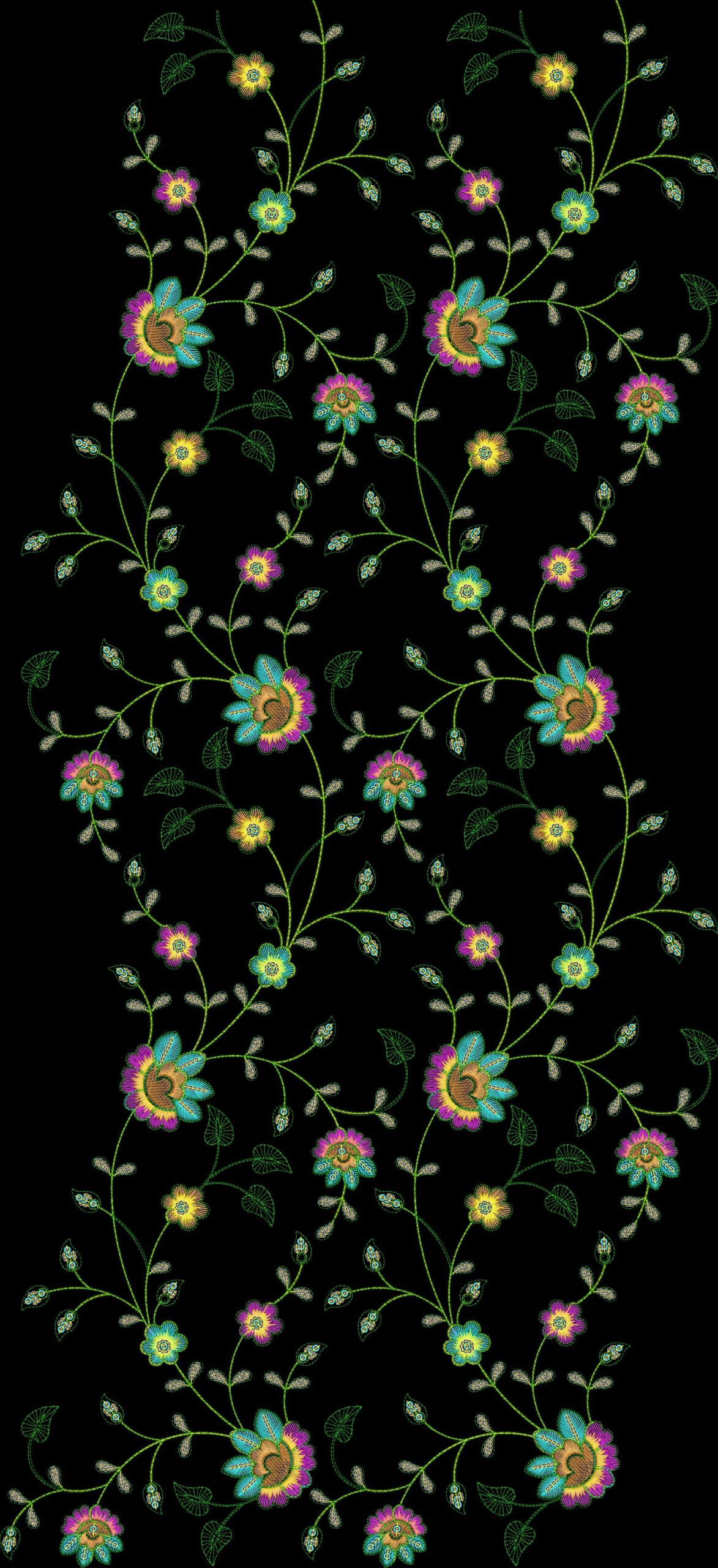 All Over Designs 257