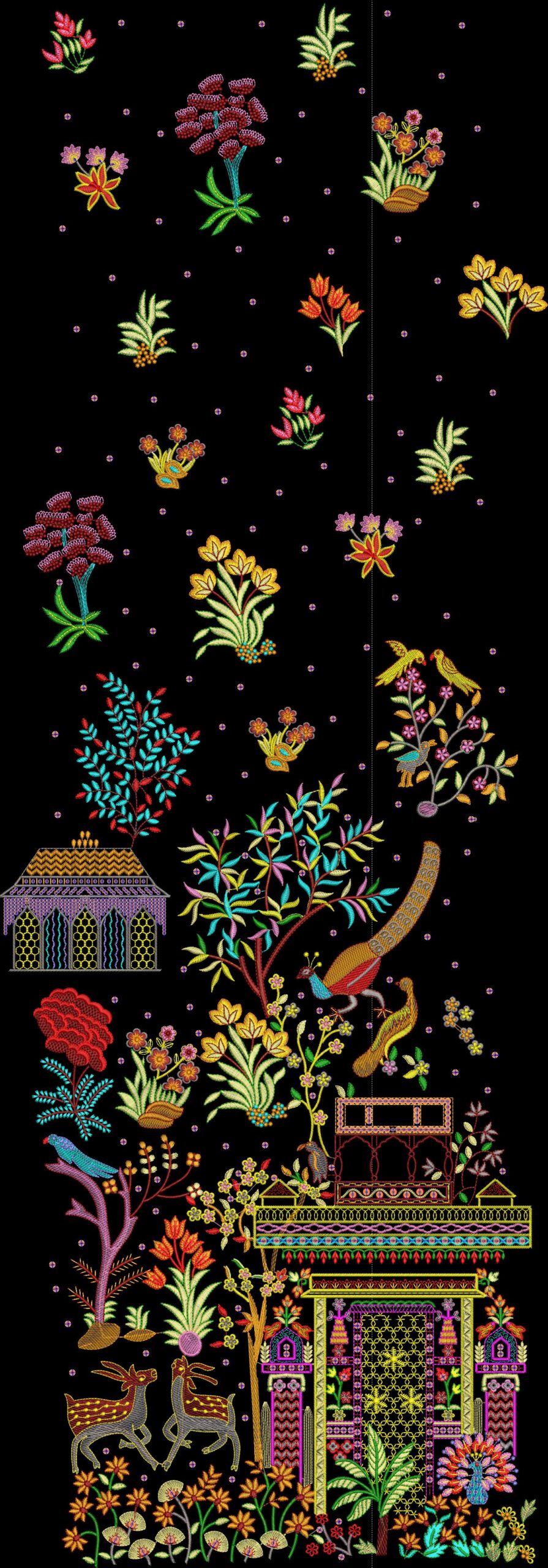All Over Designs 266
