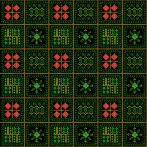 All Over Designs 348