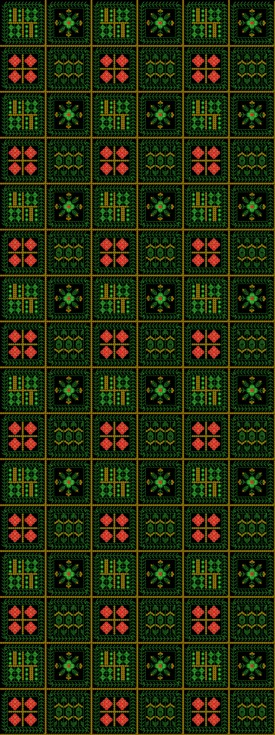 All Over Designs 348