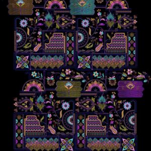 All Over Designs 270