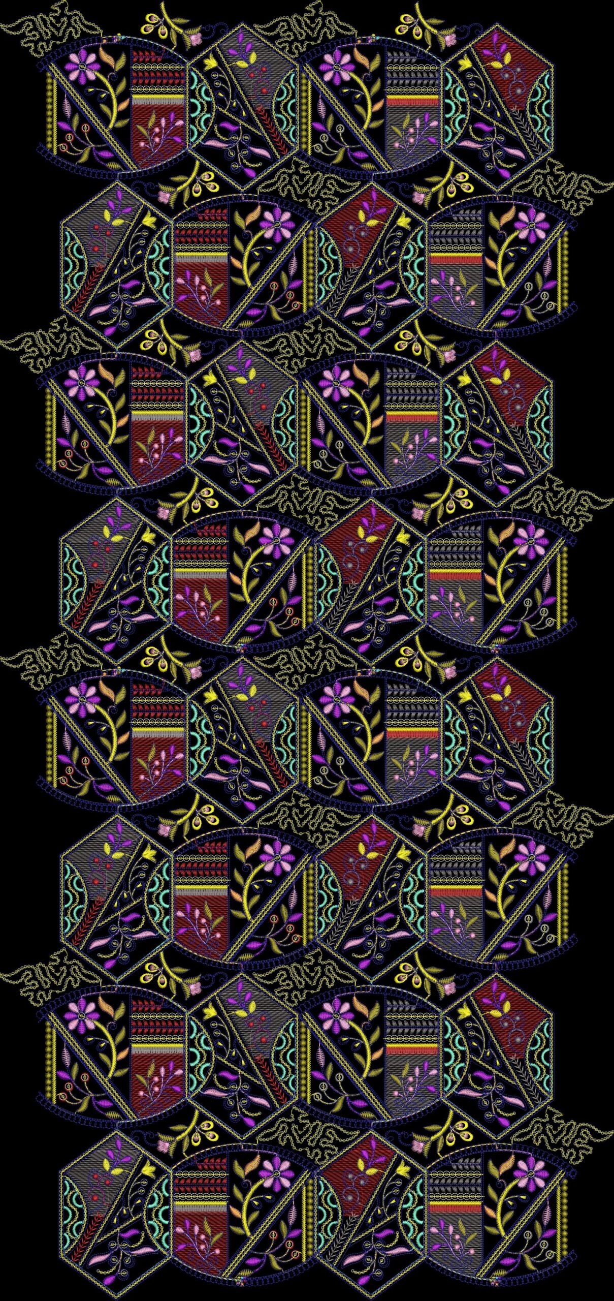 All Over Designs 272