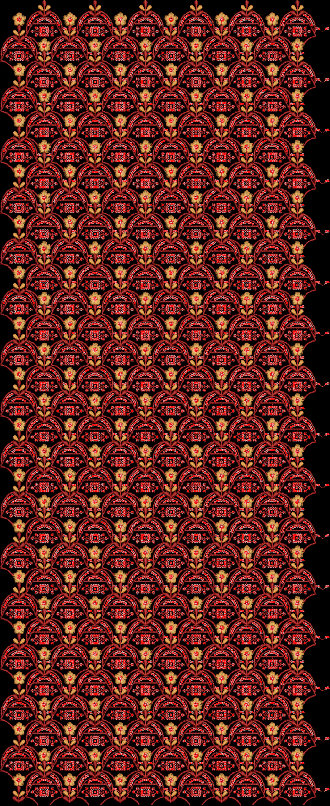 All Over Designs 355