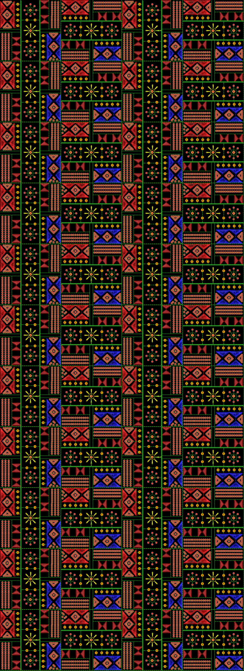 All Over Designs 356