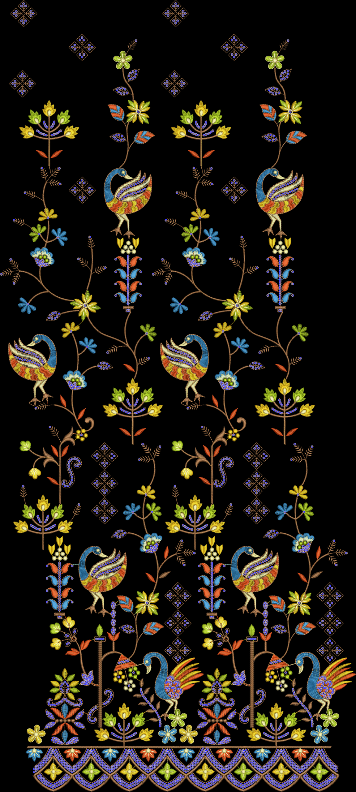 All Over Designs 363