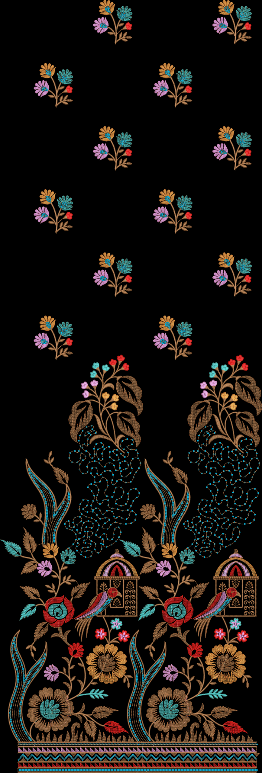 All Over Designs 374