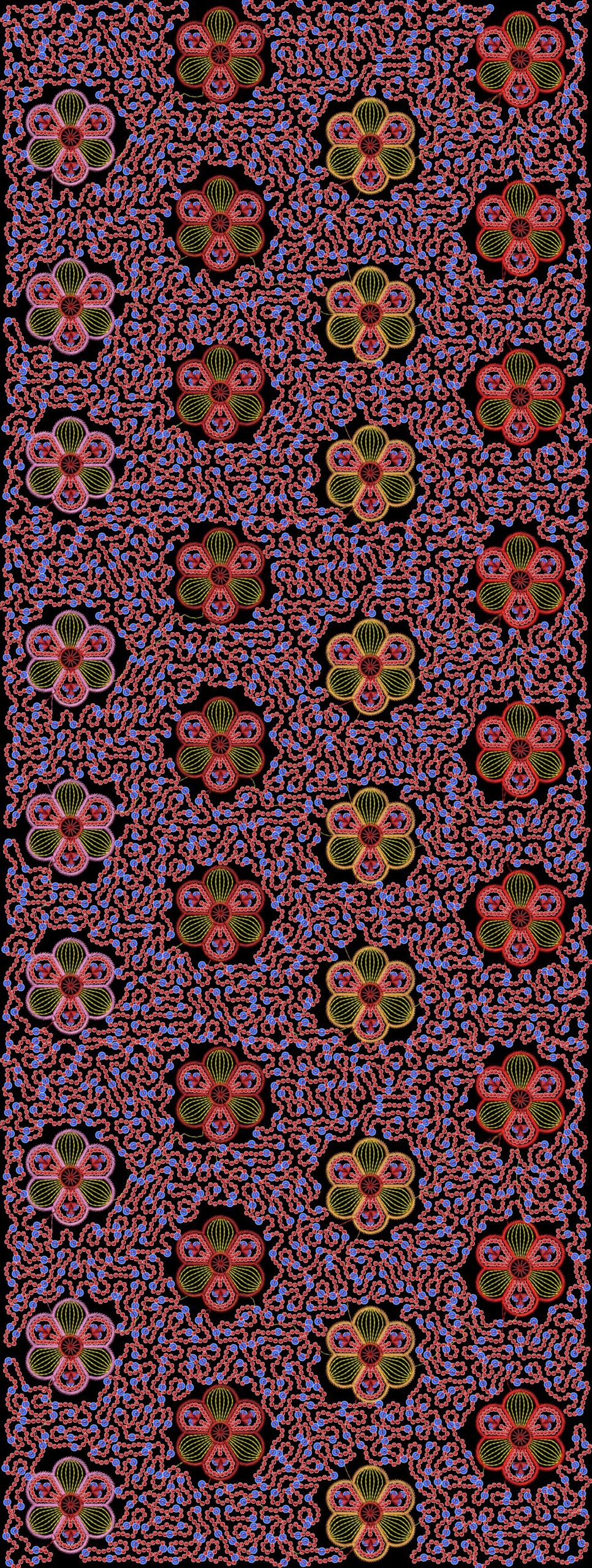 All Over Designs 287