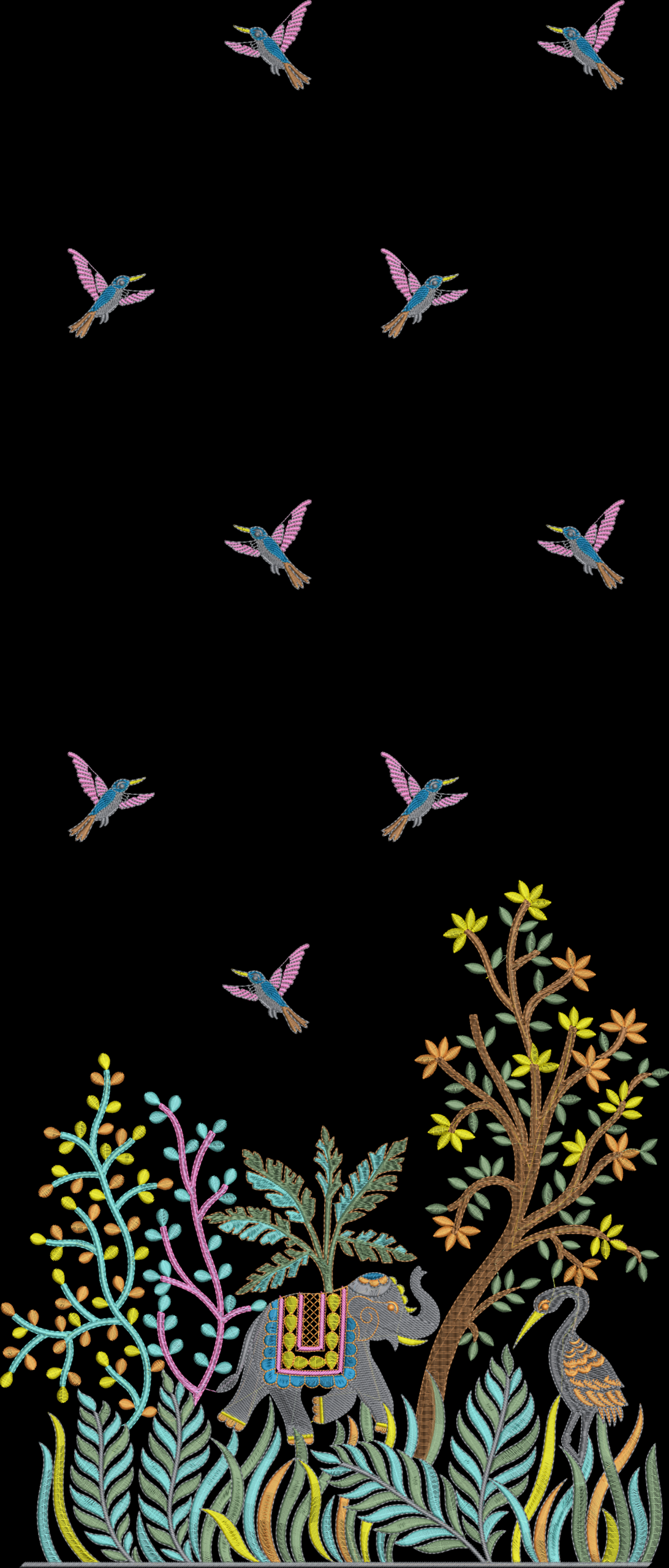 All Over Designs 381