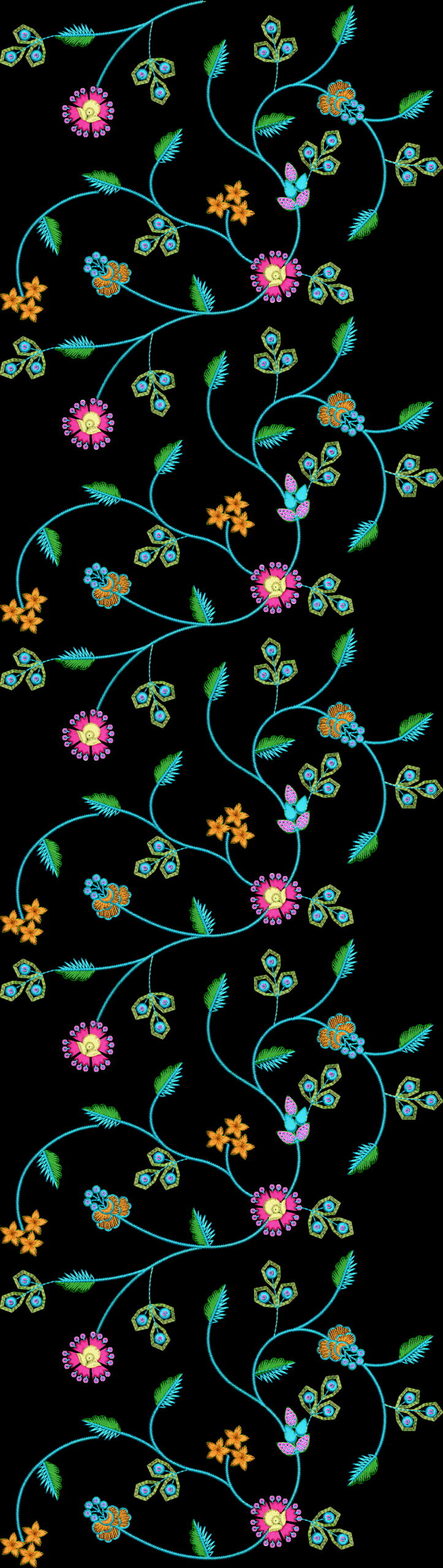 All Over Designs 210