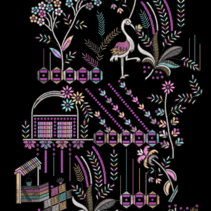 All Over Designs 211